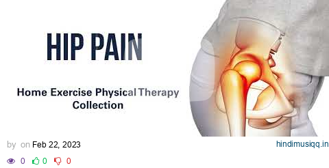 Hip Pain Home Exercises | UC San Diego Health pagalworld mp3 song download