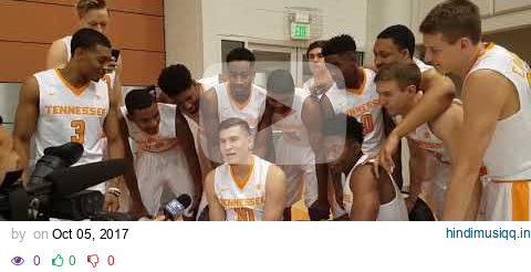 UT Hoops team impersonates Rick Barnes pagalworld mp3 song download