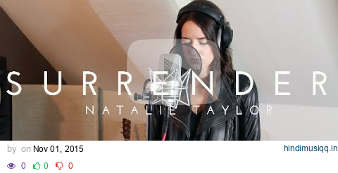 Natalie Taylor - Surrender (Official Video) pagalworld mp3 song download