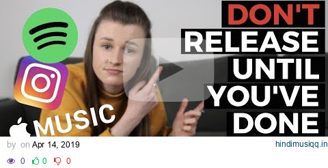 Don’t Release Your Next Song Until You’ve Done These 10 Things | Music Promotion pagalworld mp3 song download