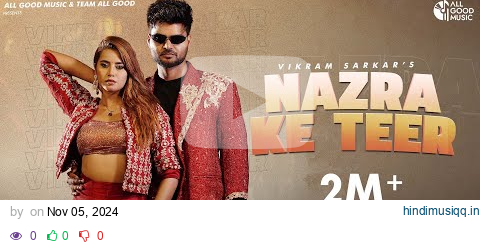 Nazra Ke Teer (Official Video) Vikram Sarkar |New Haryanvi Songs Haryanavi 2024|Latest Haryanvi Song pagalworld mp3 song download