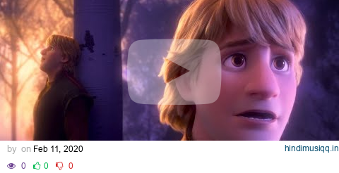 Frozen 2 - Lost In The Woods - Jonathan Groff (4K HD) pagalworld mp3 song download