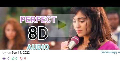 Selavanuko 8D Audio Song | Nithiin, Adah Sharma | HeartAttack pagalworld mp3 song download