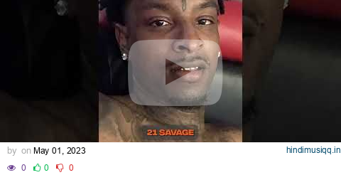 This Was 21 Savage Over 10 Years Ago 😳 #shorts #rap #21savage pagalworld mp3 song download