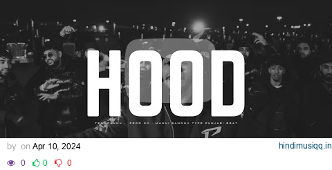 SHUBH x SUKHA x TEGI PANNU Type Punjabi Beat  - "HOOD" || BOOM - BAP || Prod By ANGAD.WAV pagalworld mp3 song download