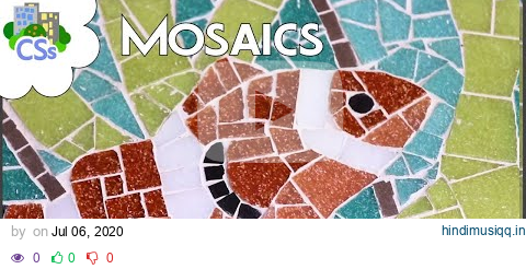 Mosaics For Beginners Tutorial 1 - Essential Tools pagalworld mp3 song download