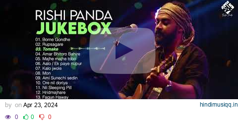 Rishi Panda Jukebox   Bengali Covers pagalworld mp3 song download