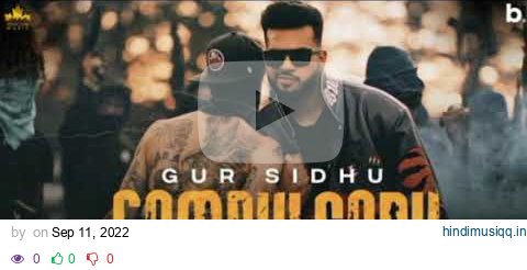 COMPULSORY (Official Video) Gur Sidhu | Kaptaan | New Punjabi Song 2022 | Latest Punjabi Songs 2022 pagalworld mp3 song download