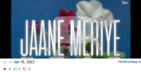 Jaane Meriye  Official Video } Gurneet Saggu | Punjabi Song 2023 |   Punjabi Song 2023 pagalworld mp3 song download