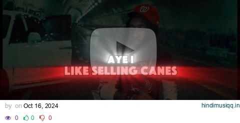 Shordie Shordie - Selling Canes (Lyric Video) pagalworld mp3 song download