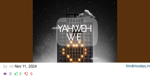 Yahweh we love you "LIVE" (feat. Lindi Delport) (Live) pagalworld mp3 song download