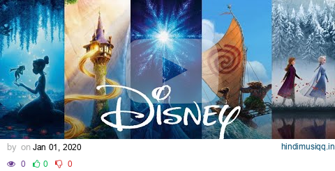 A Decade of Walt Disney Animation The Revival Era pagalworld mp3 song download