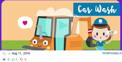 Big Trucks Car Wash - The Kiboomers Preschool Songs & Nursery Rhymes about Construction Machines pagalworld mp3 song download