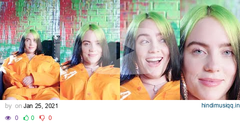 Billie Eilish Answers Increasingly Personal Questions | Slow Zoom | Vanity Fair pagalworld mp3 song download