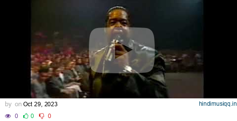 Barry White Concert The Man And His Music   You See The Trouble With Me pagalworld mp3 song download