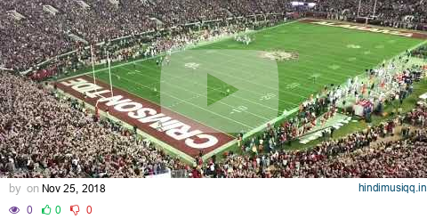 2018 Iron Bowl - The Return of Dixie Land Delight pagalworld mp3 song download