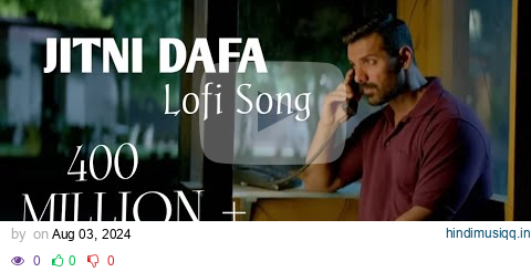 Jitni Dafa - Lyrical | PARMANU | John Abraham , Diana | Jeet Gannguli | pagalworld mp3 song download