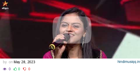 Hey Vaada Vaada Paiya Song by Pooja 😎 | Super Singer Season 9 | Episode Preview pagalworld mp3 song download