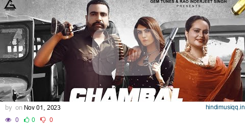 Main Tere Vailpune To Aki | Chambal De Daaku | Deepak Dhillon | Jaskaran Grewal | Punjabi New Song pagalworld mp3 song download