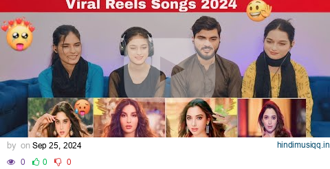 Instagram Viral Reels Songs 2024 All in One | Reaction pagalworld mp3 song download