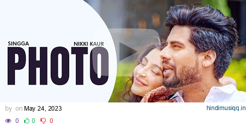 Photo - Singga (Official Video) | Ft. Nikki Kaur | Latest Punjabi Song 2023 | New Punjabi Song 2023 pagalworld mp3 song download