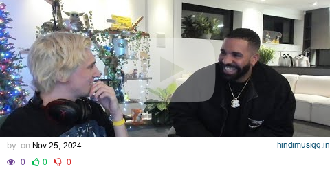 xQc Meets Drake For The First Time On Stream! pagalworld mp3 song download