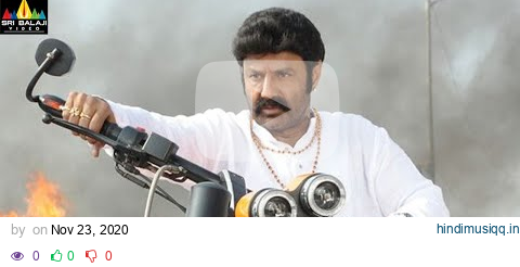 Legend Movie Songs | He is a Legend (Title) Full Video Song | Latest Telugu Superhits | Balakrishna pagalworld mp3 song download