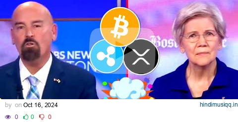 🚨Crypto Showdown! John Deaton vs Elizabeth Warren Debate pagalworld mp3 song download