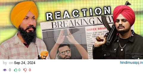 One Nation One Rule (Official Video) | Shree Brar | New Punjabi Song 2024 | Davinder Reaction pagalworld mp3 song download