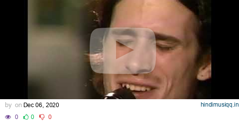 Jeff Buckley - Full Interview & Live Performance 4 Songs (MusiquePlus 05/27/95) pagalworld mp3 song download