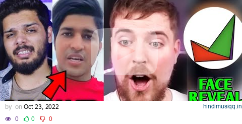 MrBeast EXPOSED?- Reacts! | Lakshay Chaudhary on Thara bhai Joginder, Round2hell, Loggy Face Reveal pagalworld mp3 song download