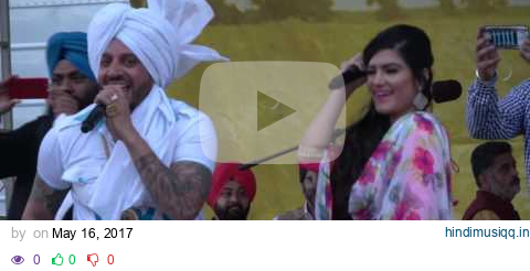 Jazzy B and Kaur B live in Virginia USA. pagalworld mp3 song download