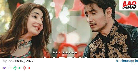 Larsha Pekhawar Ali Zafar  Gul Panra Pashtun song  lyrics in Urdu pagalworld mp3 song download