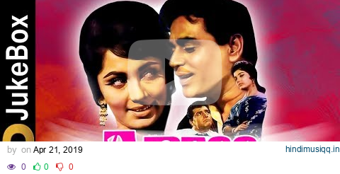 Arzoo (1965) | Full Video Songs Jukebox | Rajendra Kumar, Sadhana, Feroz Khan | Classic Songs pagalworld mp3 song download