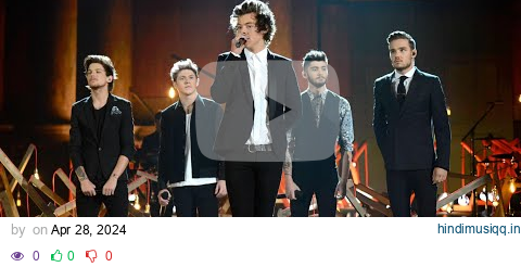 One Direction - Story Of My Life / Perfect (Live on American Music Awards) 4K pagalworld mp3 song download