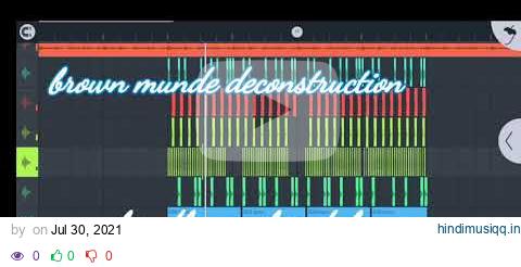 brown munde deconstruction||fl studio mobile pagalworld mp3 song download