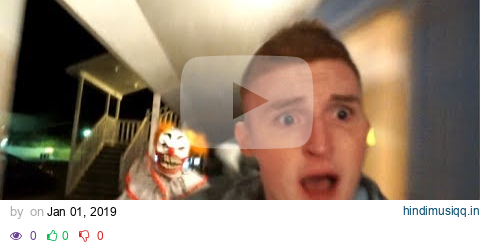 I Got Chased By A CLOWN At The CLOWN MOTEL.. (SO SCARY) pagalworld mp3 song download