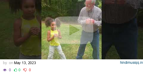 Scarlett showing her papaw how to do this dance! @Hanelinetwins #scarlettgray #shorts #dance pagalworld mp3 song download