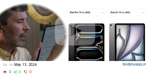 The new 13 inch iPad Air! What it means for musicians. pagalworld mp3 song download