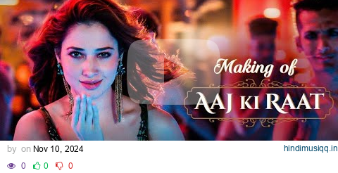 Aaj Ki Raat x Mere Mehboob | Tamannaah Bhatia | Mashup pagalworld mp3 song download