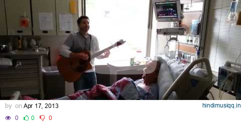 Tom Worth plays Randy Travis for University of Utah Burn Patient pagalworld mp3 song download