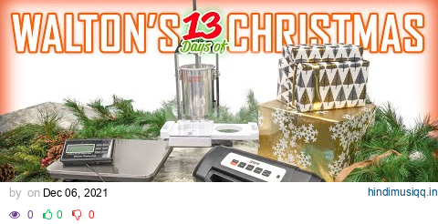 Walton's 2021 13 Days of Christmas Sale @waltonsinc.com pagalworld mp3 song download