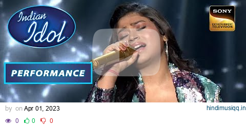 Indian Idol S13 | 'Tujh Mein Rab Dikhta Hai' पर एक प्यार भरी Performance  | Performance pagalworld mp3 song download