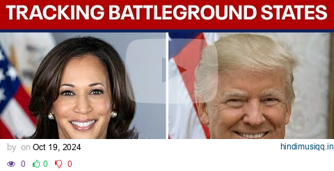 Tracking the swing states for Harris and Trump  | LiveNOW from FOX pagalworld mp3 song download