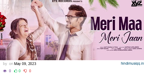 Meri Maa Meri Jaan (Official Teaser) Ravi Maliya Ft. Amit sharma | New Songs 2023 | Crazy XYZ Songs pagalworld mp3 song download