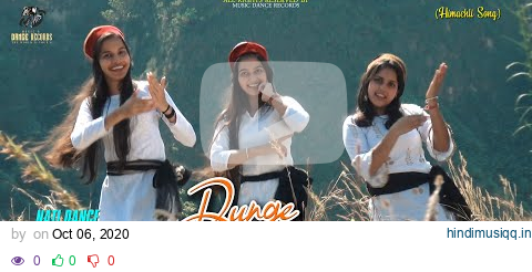 Dunge Naluye Himachali Dance | New Himachali Song 2021 | Pahari Nati Song | Music Dance Records pagalworld mp3 song download