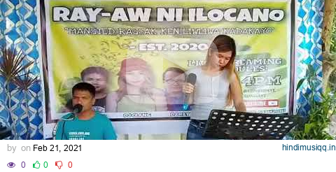 PLATTERS MEDLEY - Marvin Agne | RAY-AW NI ILOCANO pagalworld mp3 song download