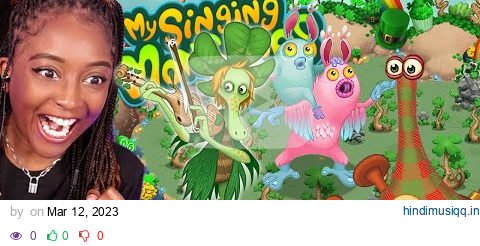 Ffidyll is HERE and Faerie Island is AMAZINGLY MAGICAL!!  | My Singing Monster [14] pagalworld mp3 song download