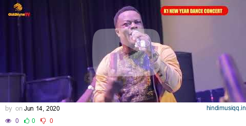 LANRE TERIBA'S PERFORMANCE AT K1 IN CONCERTS pagalworld mp3 song download