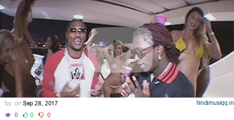 Young Thug - Relationship (feat. Future) [Official Music Video] pagalworld mp3 song download